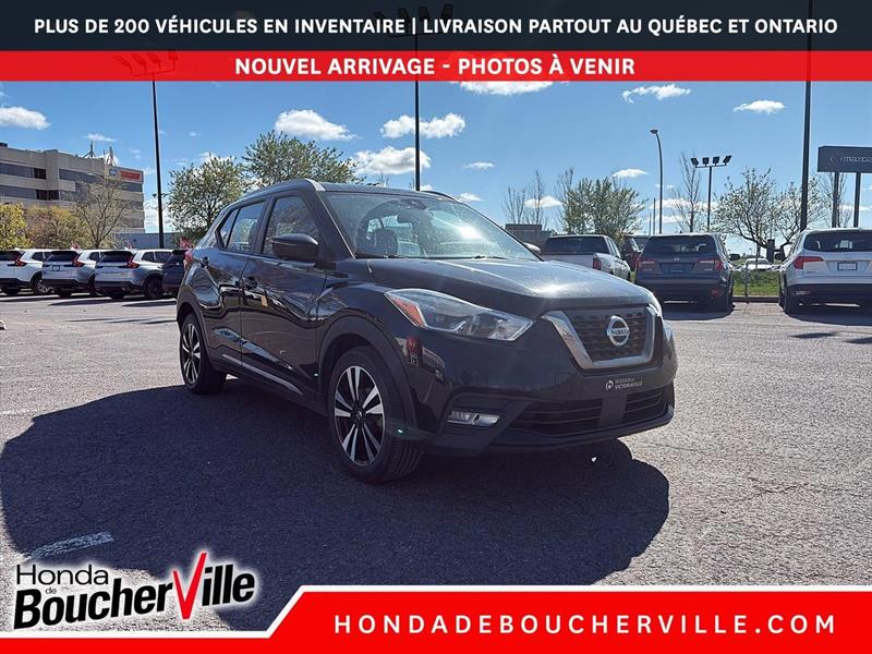 nissan Kicks 2020 - 11
