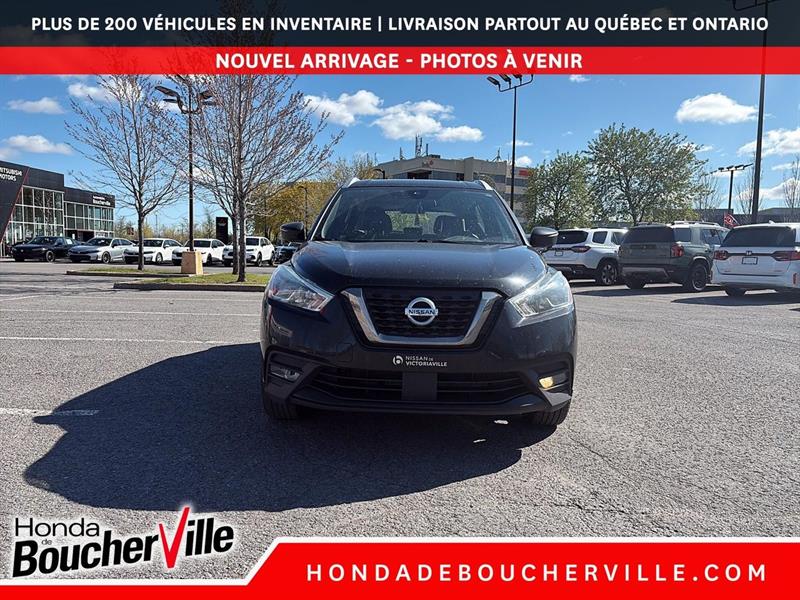 nissan Kicks 2020 - 13