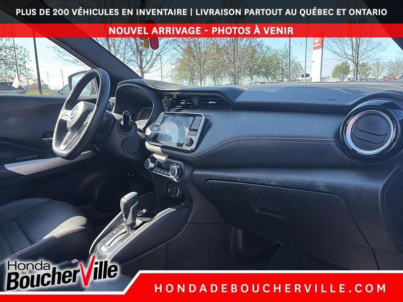 nissan Kicks 2020 - 21