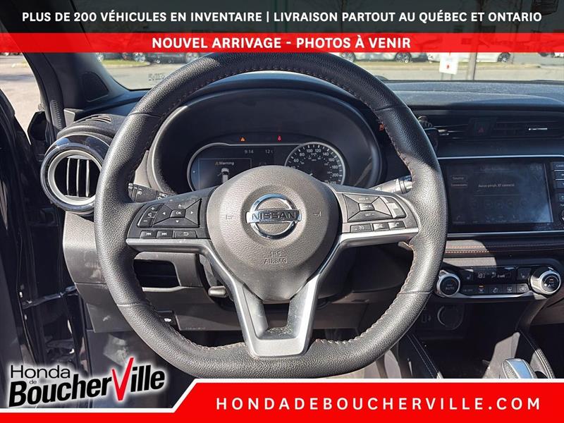 nissan Kicks 2020 - 25