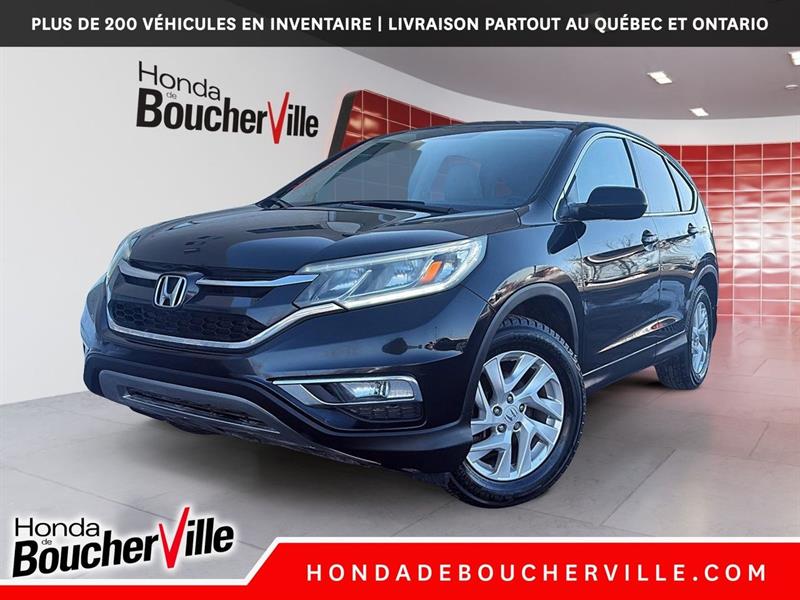 honda CR-V 2015