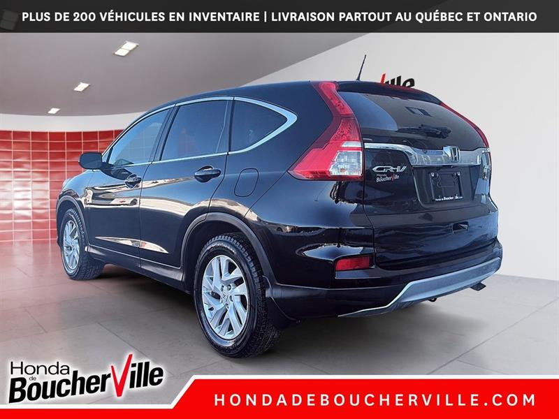 honda CR-V 2015 - 5