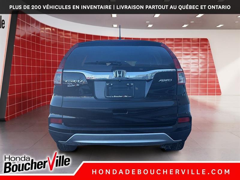 honda CR-V 2015 - 7