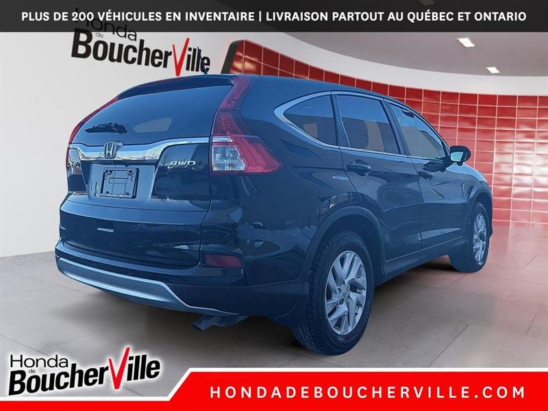 honda CR-V 2015 - 9