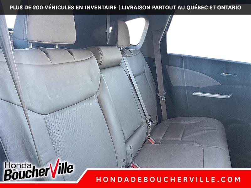 honda CR-V 2015 - 17