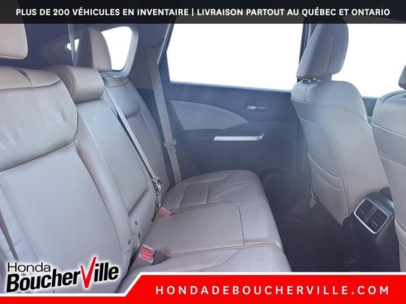 honda CR-V 2015 - 19