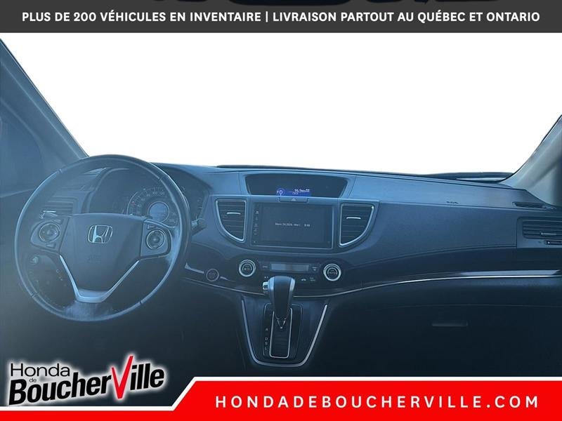 honda CR-V 2015 - 21