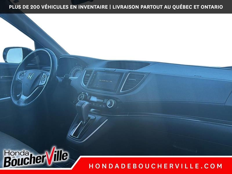 honda CR-V 2015 - 23