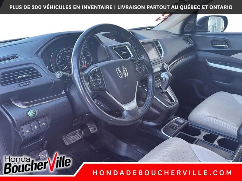 honda CR-V 2015 - 25