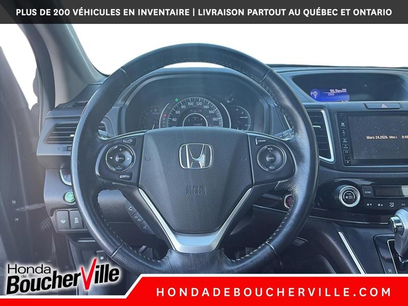 honda CR-V 2015 - 27