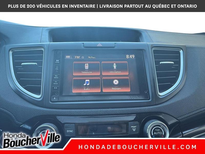 honda CR-V 2015 - 31