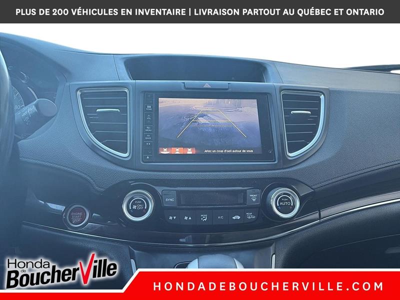 honda CR-V 2015 - 33