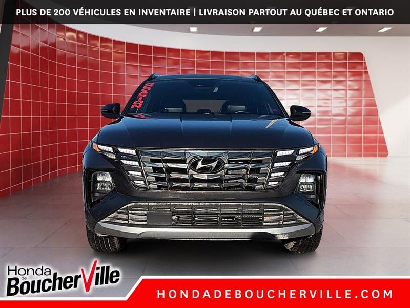 hyundai Tucson Hybrid 2024 - 13
