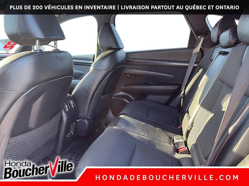 hyundai Tucson Hybrid 2024 - 17