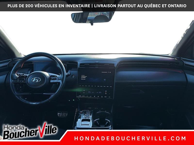 hyundai Tucson Hybrid 2024 - 21