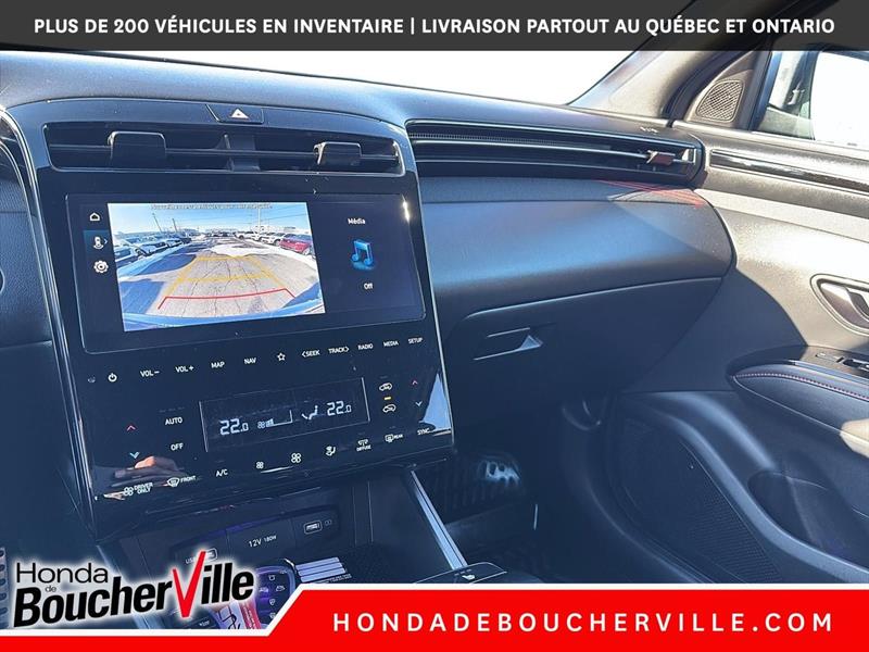 hyundai Tucson Hybrid 2024 - 37