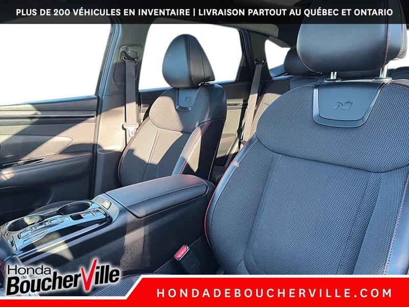 hyundai Tucson Hybrid 2024 - 40
