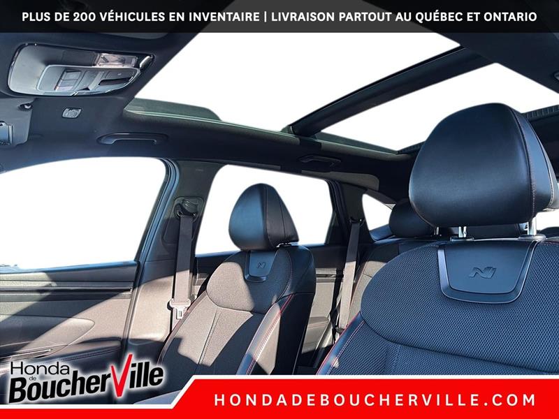 hyundai Tucson Hybrid 2024 - 41