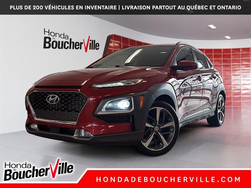 hyundai Kona 2021