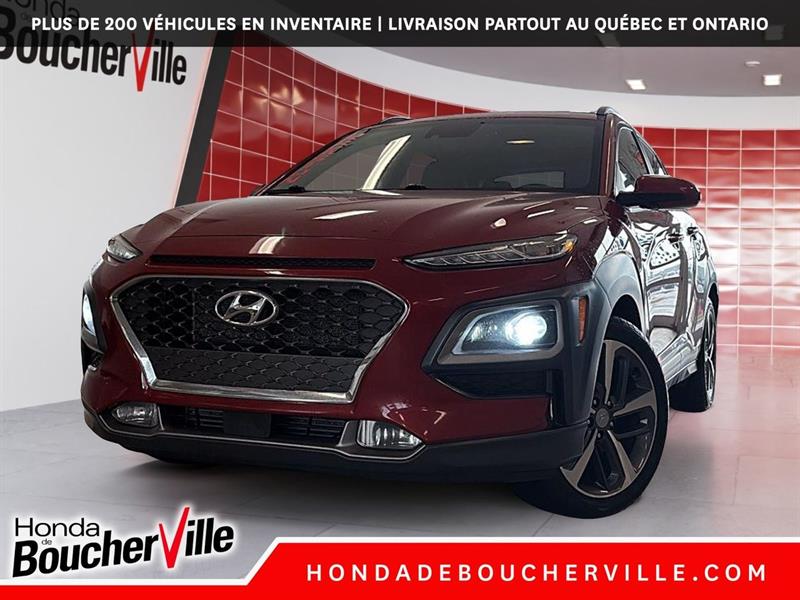 hyundai Kona 2021 - 2