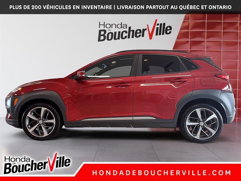 hyundai Kona 2021 - 3