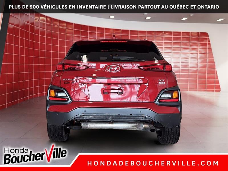 hyundai Kona 2021 - 7