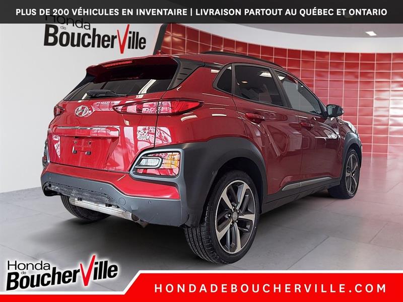 hyundai Kona 2021 - 9