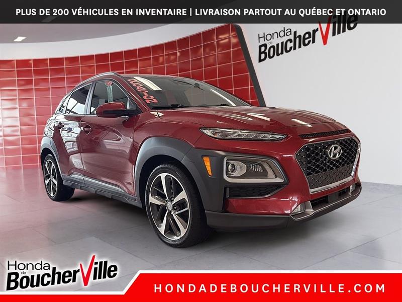 hyundai Kona 2021 - 11