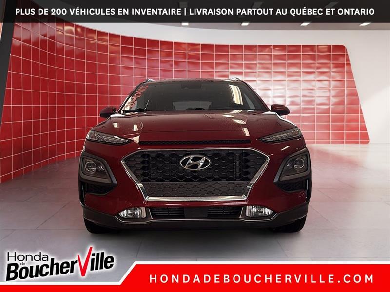 hyundai Kona 2021 - 13