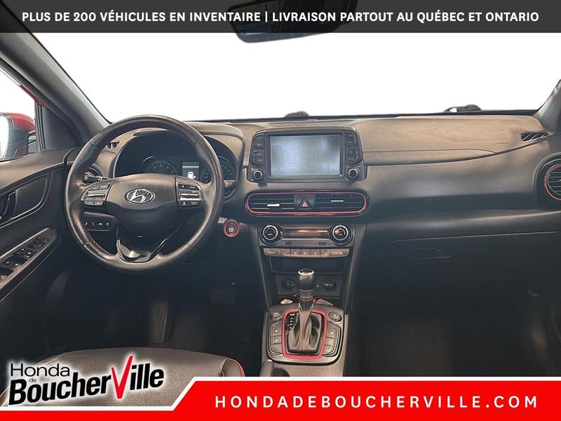hyundai Kona 2021 - 19
