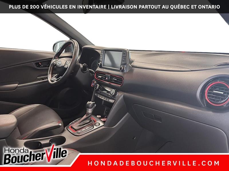 hyundai Kona 2021 - 21