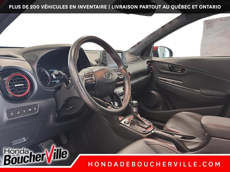 hyundai Kona 2021 - 23