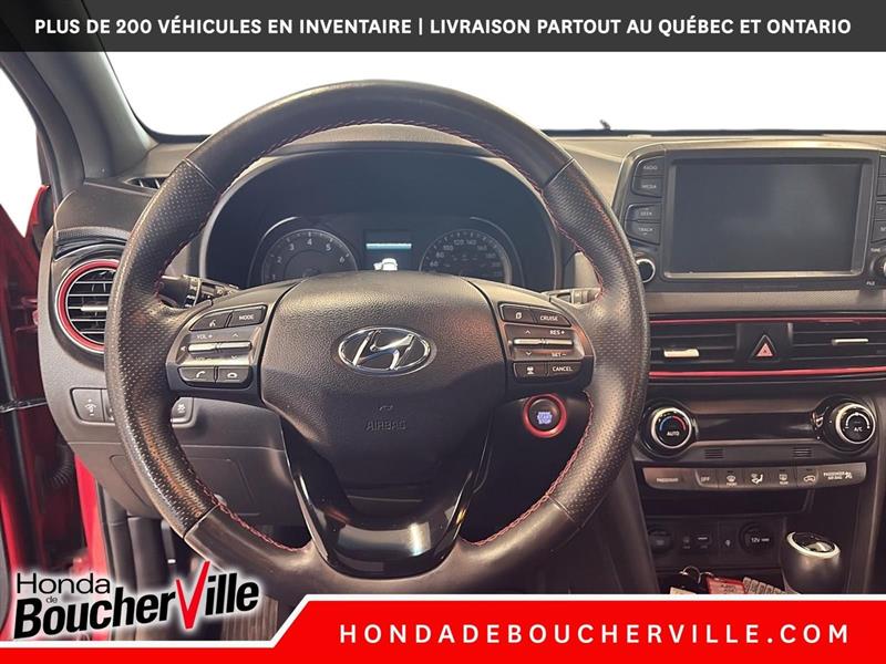 hyundai Kona 2021 - 27