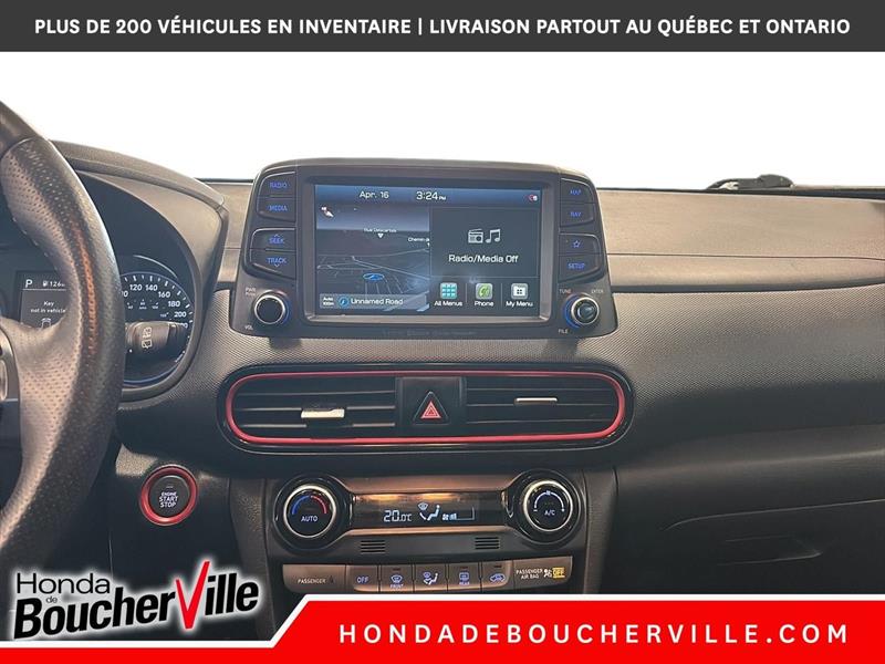 hyundai Kona 2021 - 31
