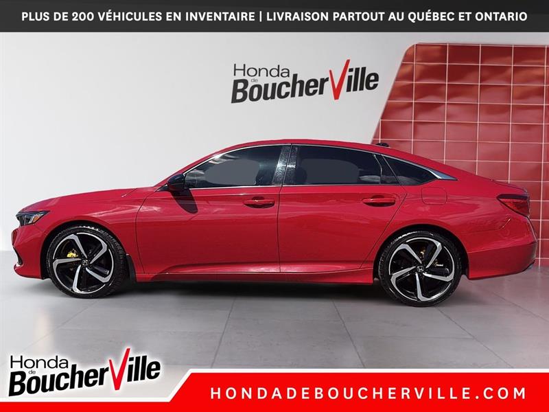 honda Accord Sedan 2021 - 3