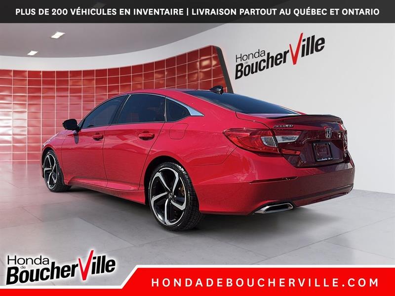 honda Accord Sedan 2021 - 5