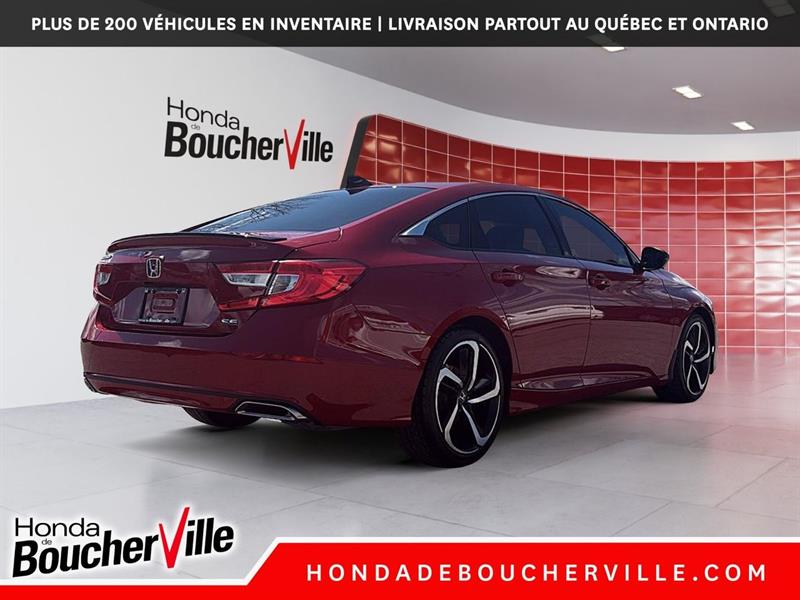 honda Accord Sedan 2021 - 9