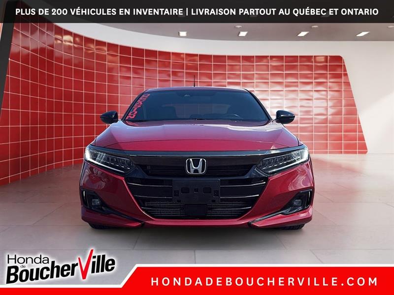 honda Accord Sedan 2021 - 13