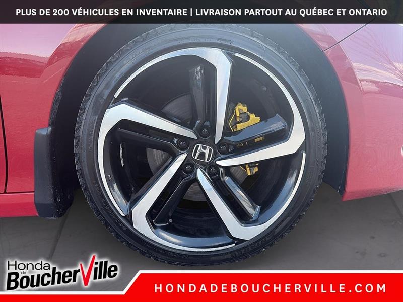 honda Accord Sedan 2021 - 15