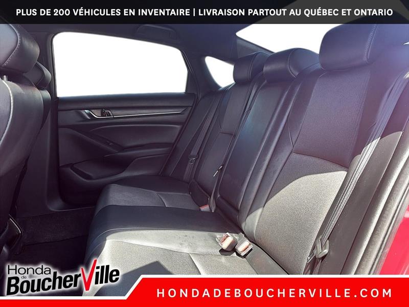 honda Accord Sedan 2021 - 17