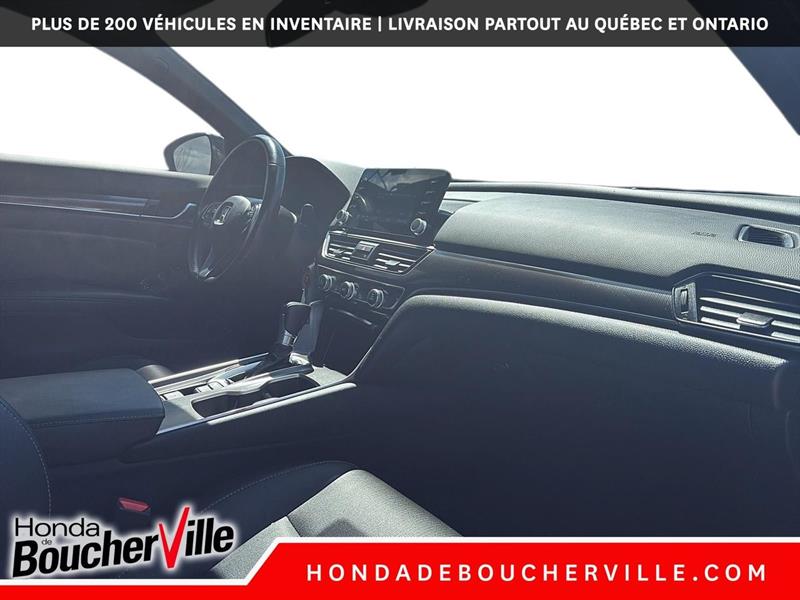 honda Accord Sedan 2021 - 23