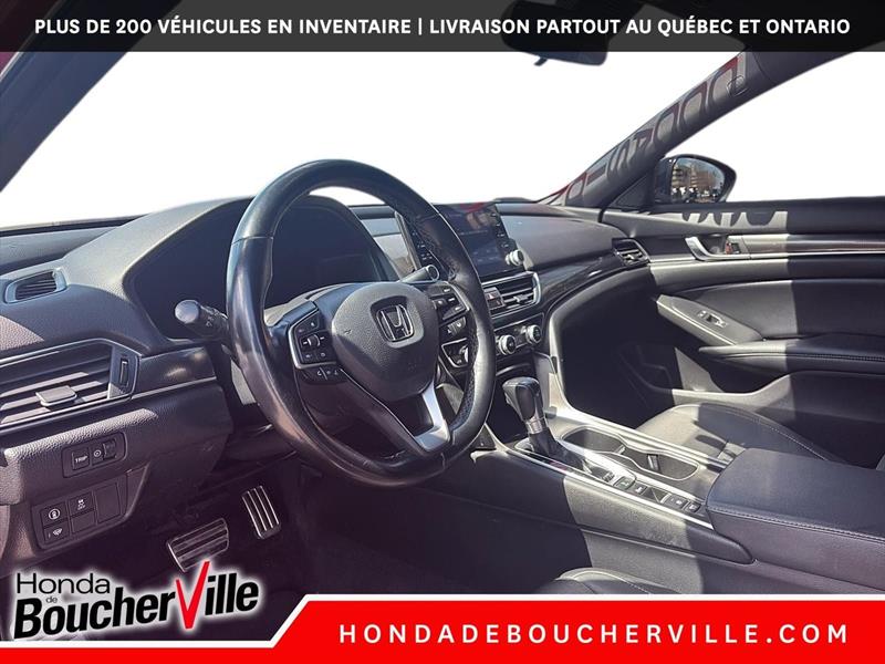 honda Accord Sedan 2021 - 25