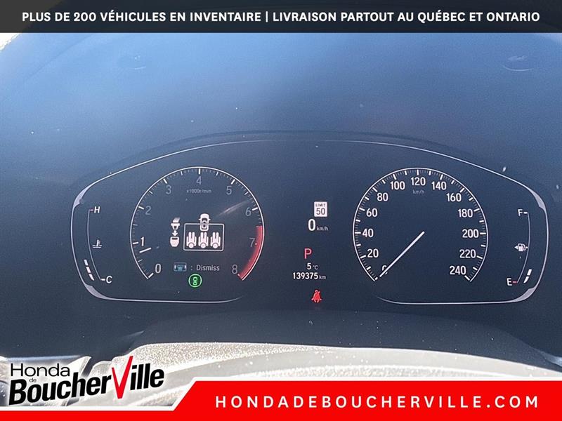 honda Accord Sedan 2021 - 29
