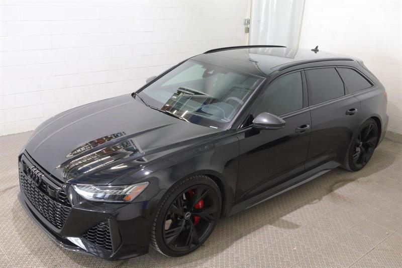 audi RS6 2022 - 3