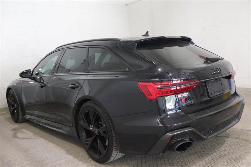 audi RS6 2022 - 5