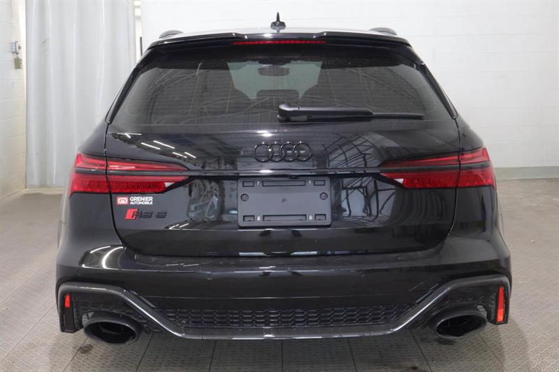 audi RS6 2022 - 6