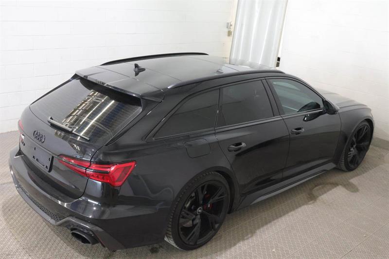 audi RS6 2022 - 7