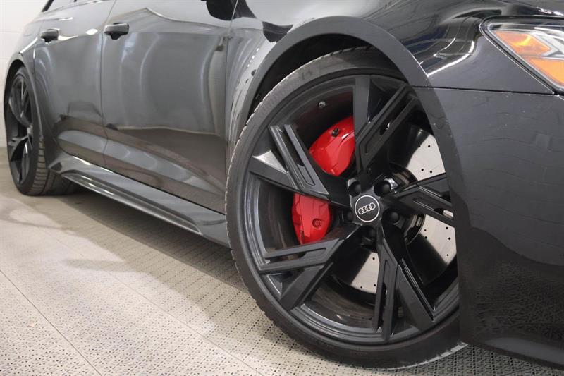 audi RS6 2022 - 9