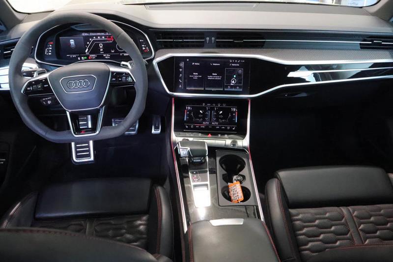 audi RS6 2022 - 14
