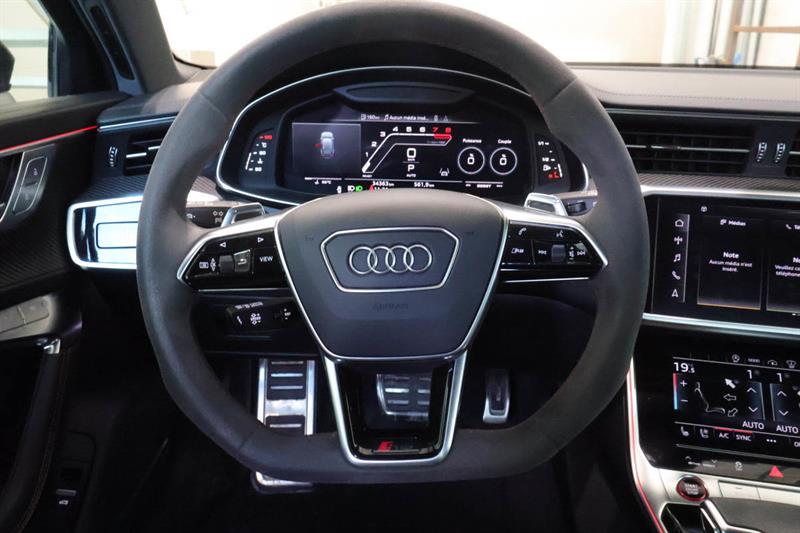 audi RS6 2022 - 15